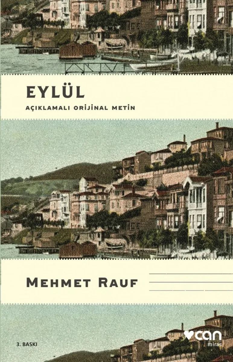 Eylül (Açıklamalı Orijinal Metin)