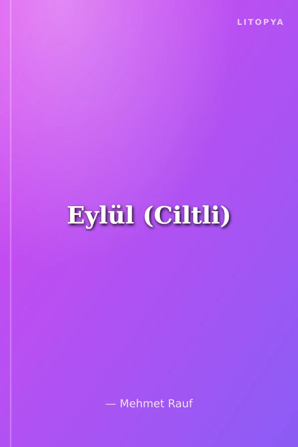 Eylül (Ciltli)