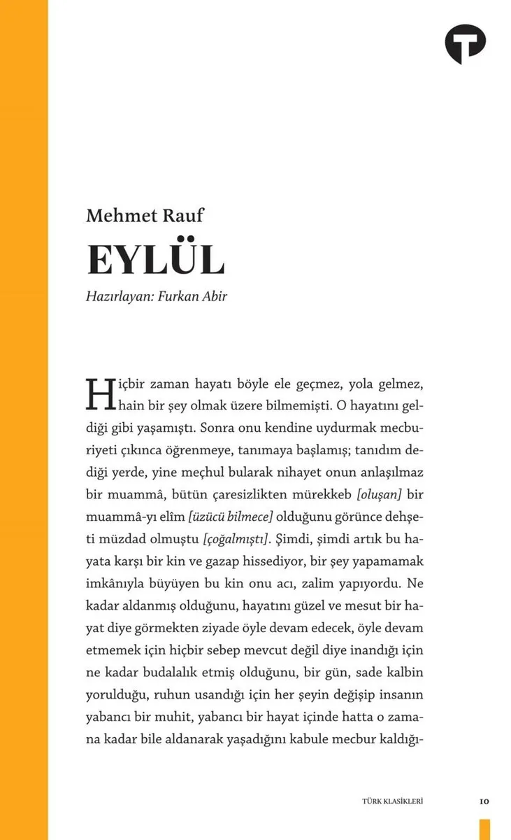 Eylül