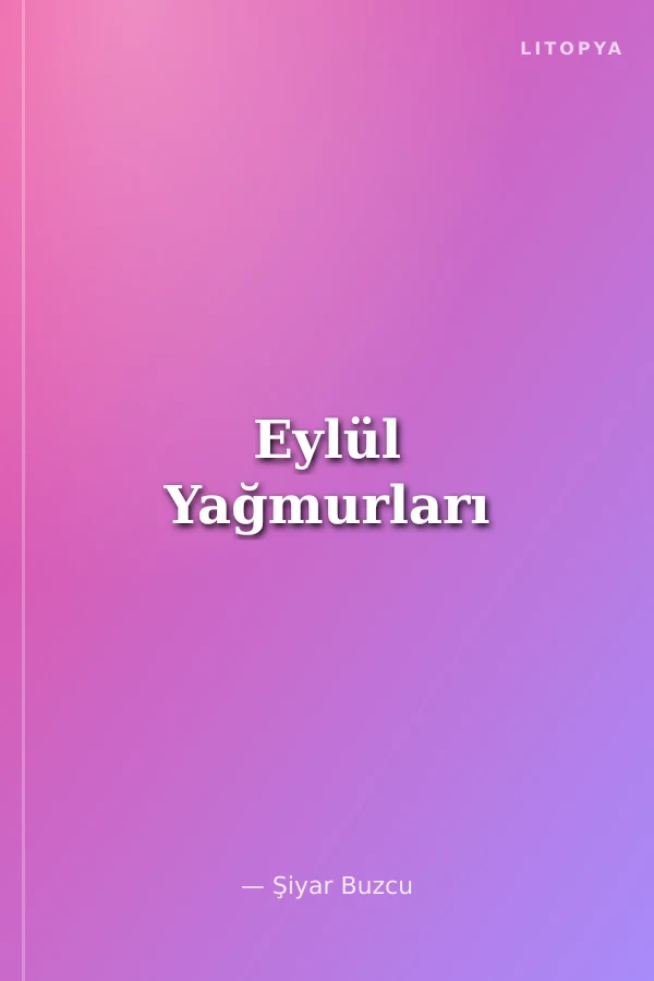 Eylül Yağmurları