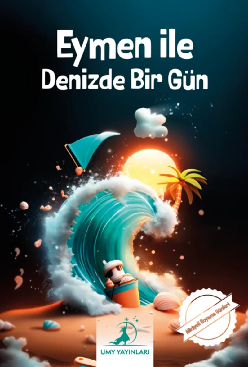 Eymen ile Denizde Bir Gün