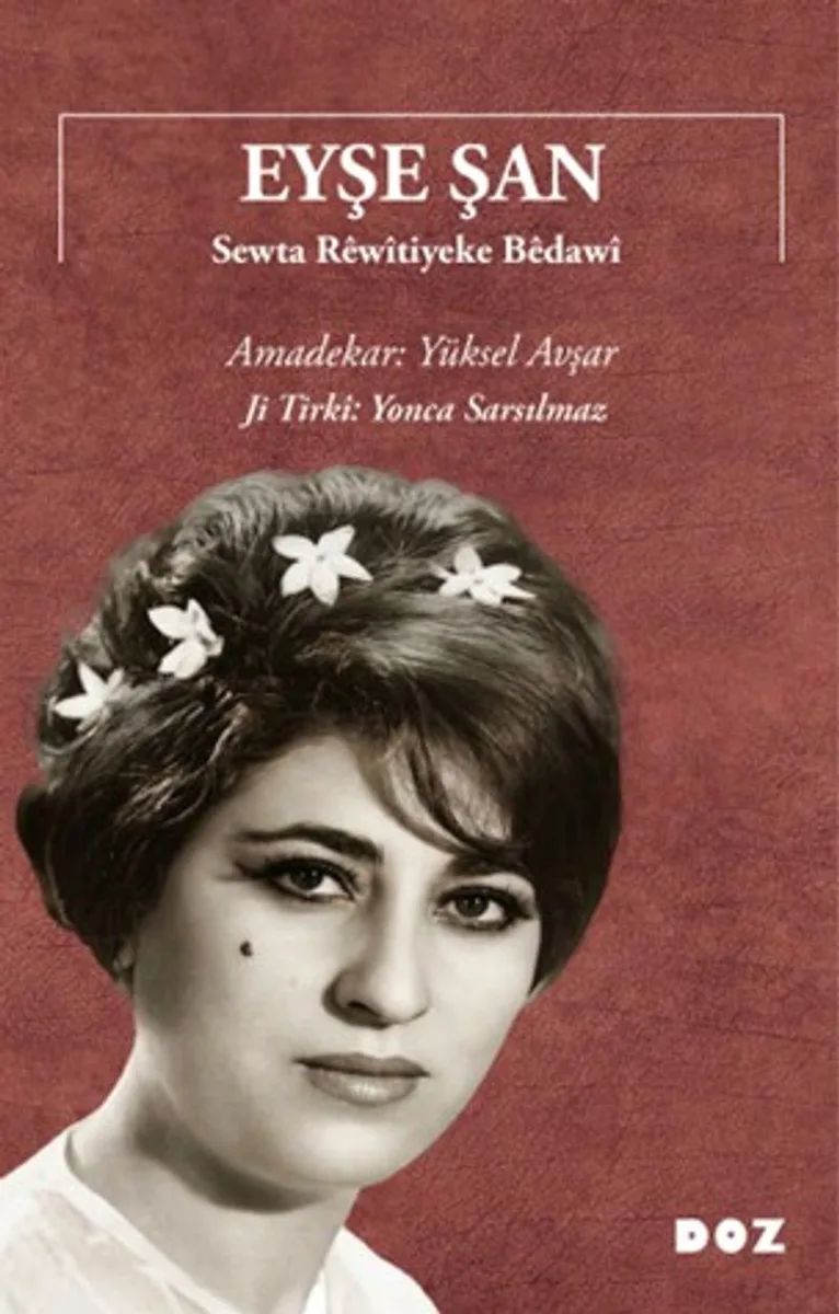 Eyşe Şan Sewta Rêwîtiyeke Bêdawî