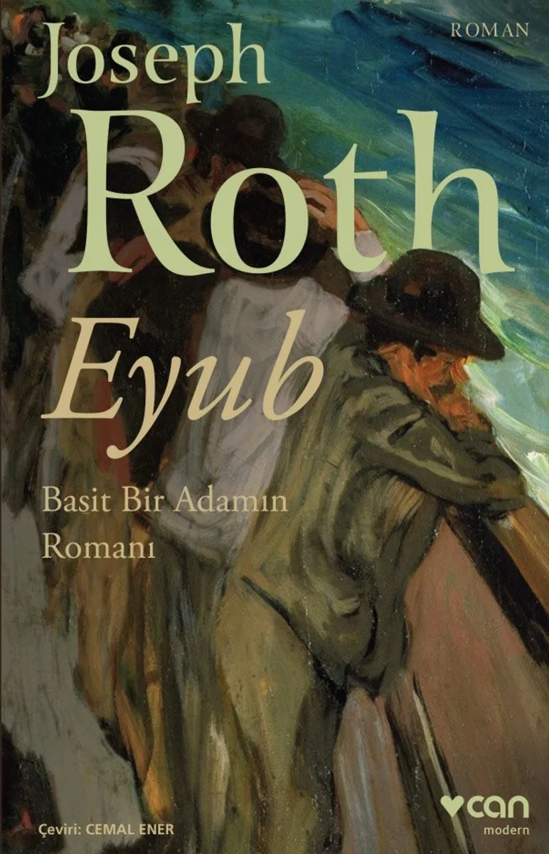 Eyub Basit Bir Adamın Romanı