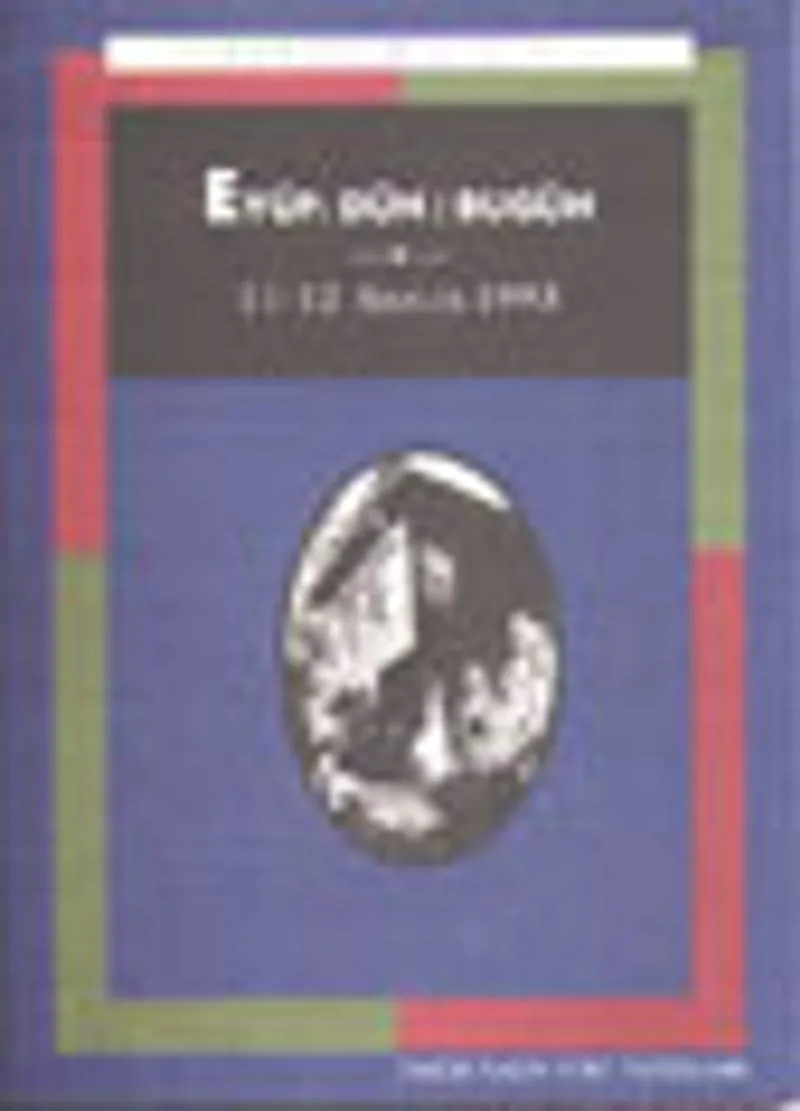 Eyüp Dün Bügün