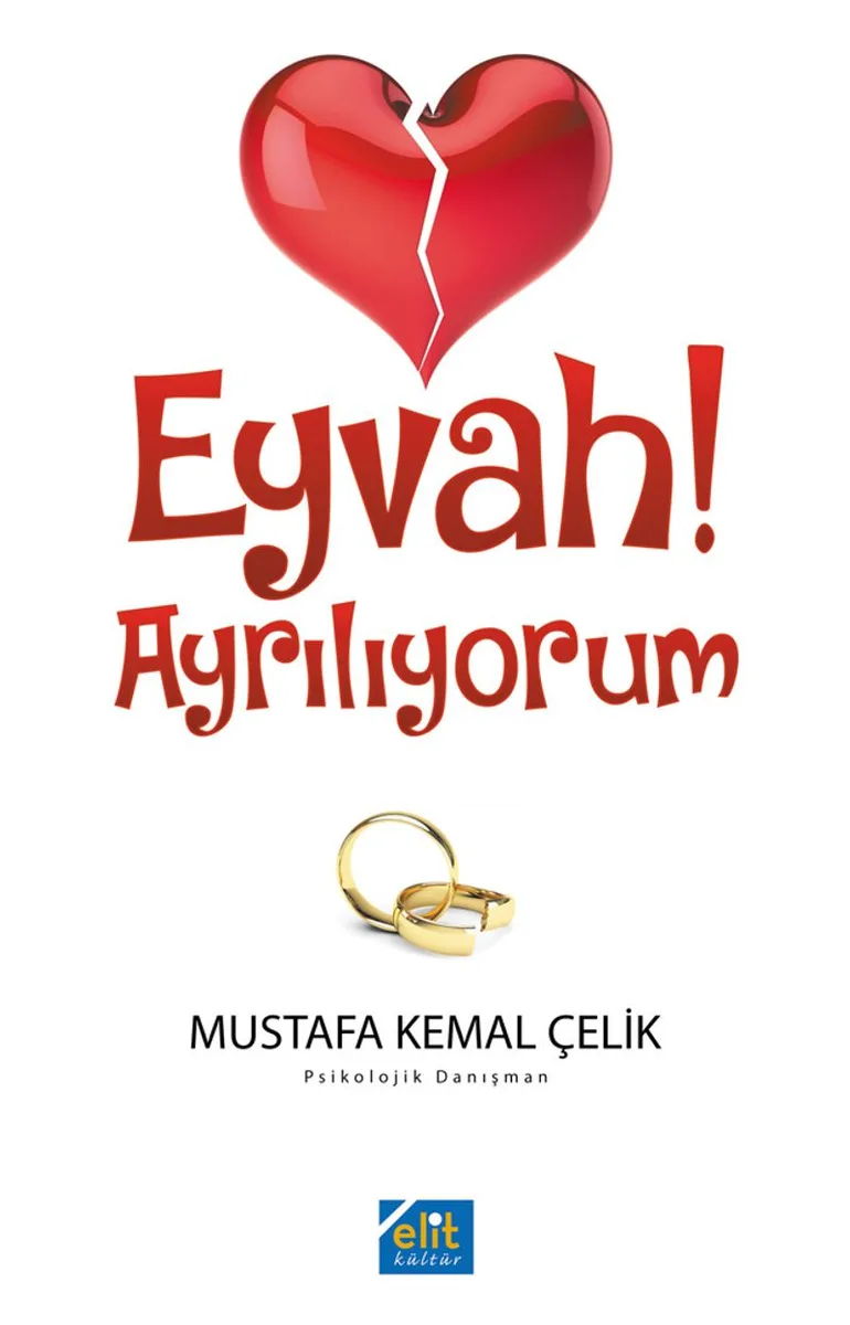 Eyvah! Ayrılıyorum