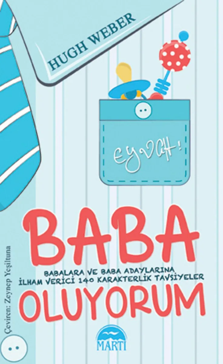 Eyvah, Baba Oluyorum