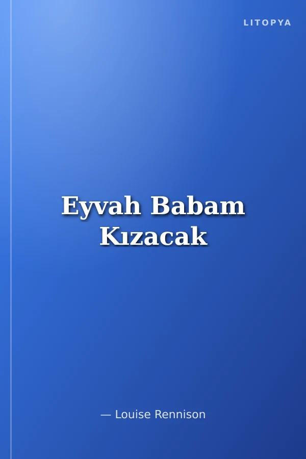 Eyvah Babam Kızacak