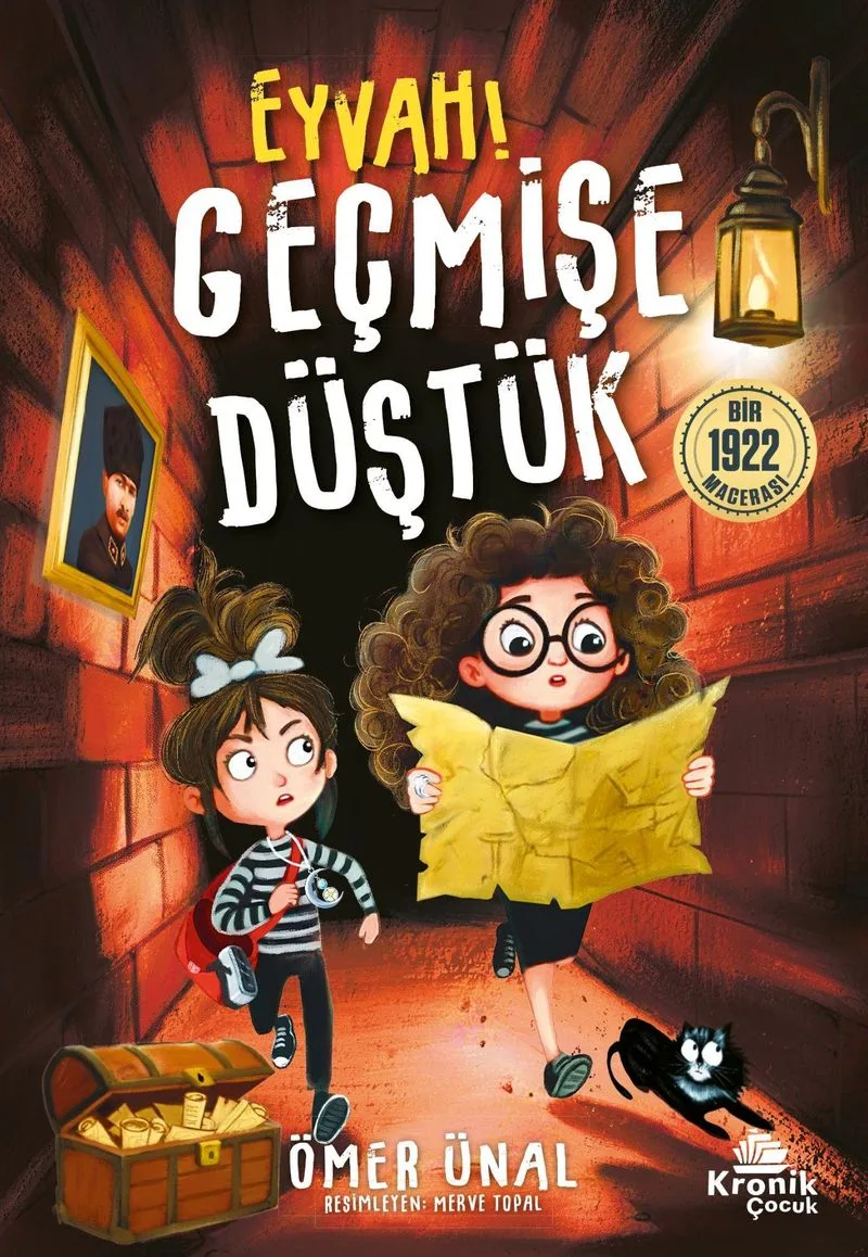 Eyvah Geçmişe Düştük!