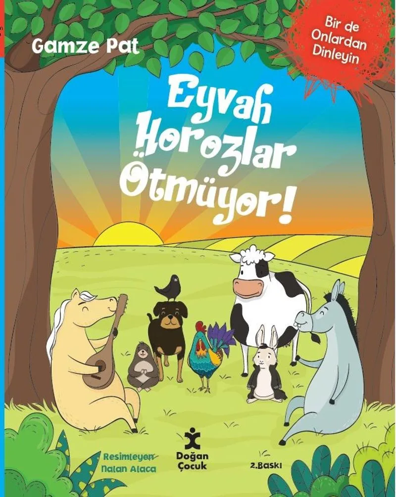 Eyvah Horozlar Ötmüyor
