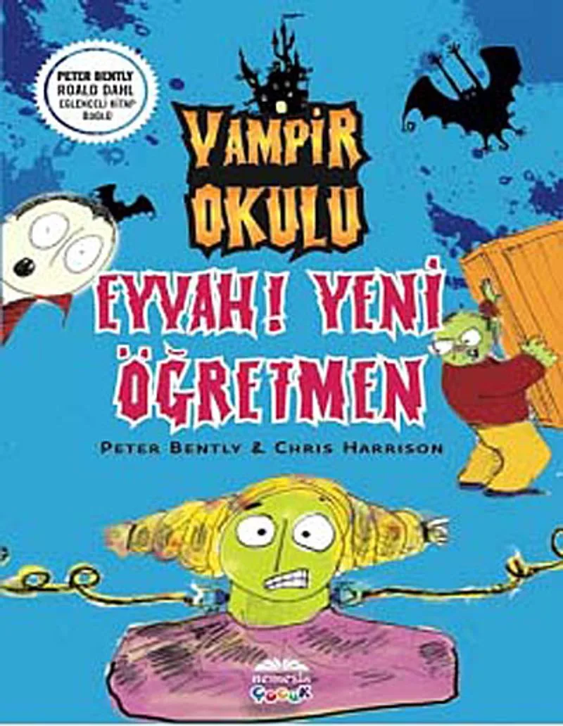 Eyvah Yeni Öğretmen / Vampir Okulu