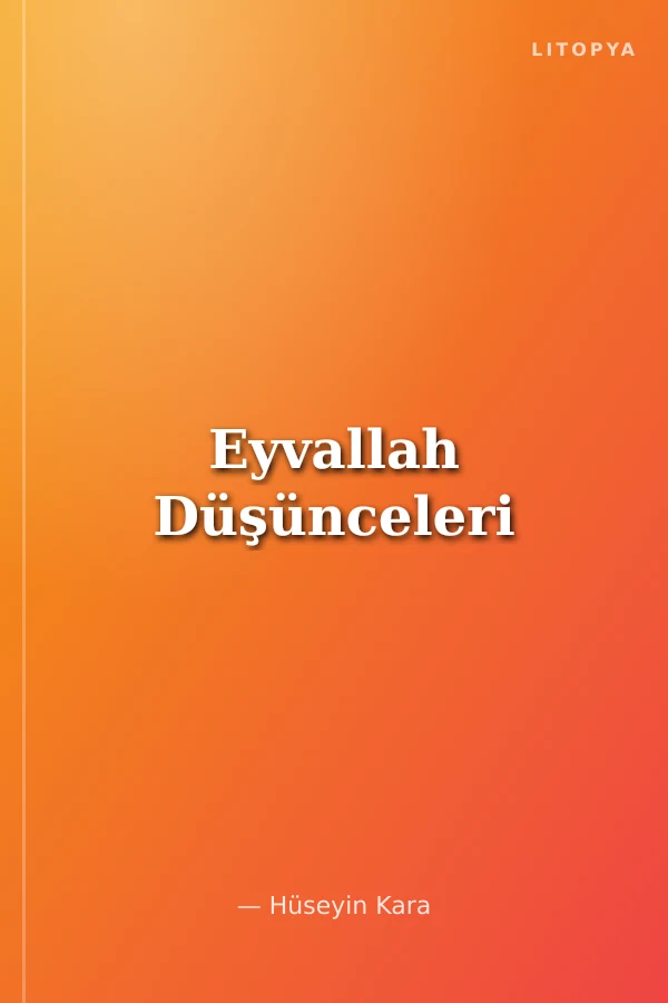 Eyvallah Düşünceleri