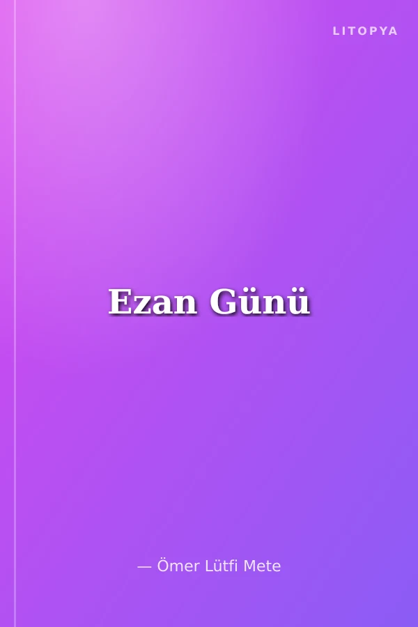 Ezan Günü