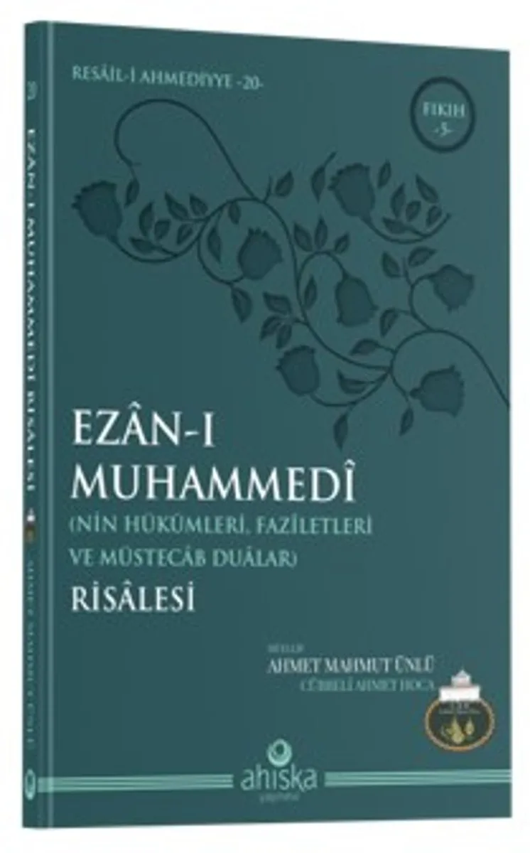 Ezanı Muhammedi Risalesi