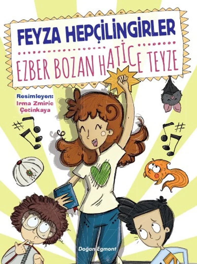 Ezber Bozan Hatice Teyze