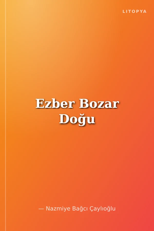 Ezber Bozar Doğu
