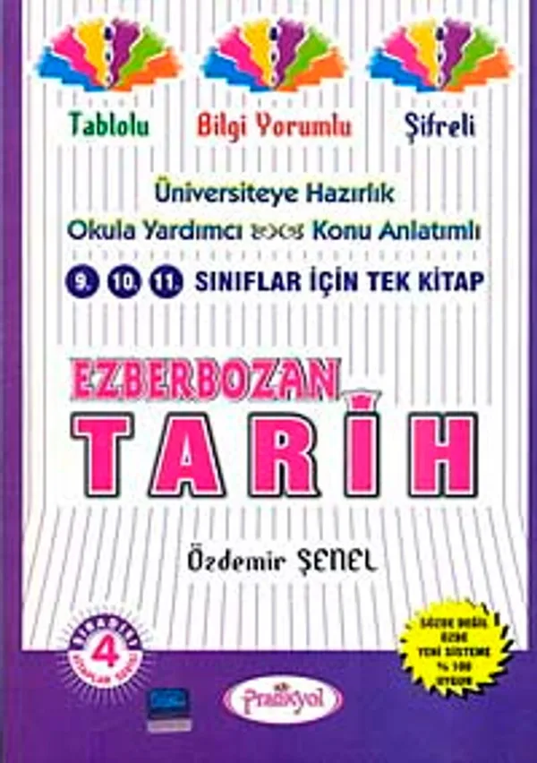 Ezberbozan Tarih Sıradışı Kitaplar Serisi-4