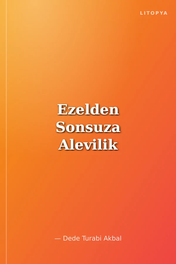 Ezelden Sonsuza Alevilik