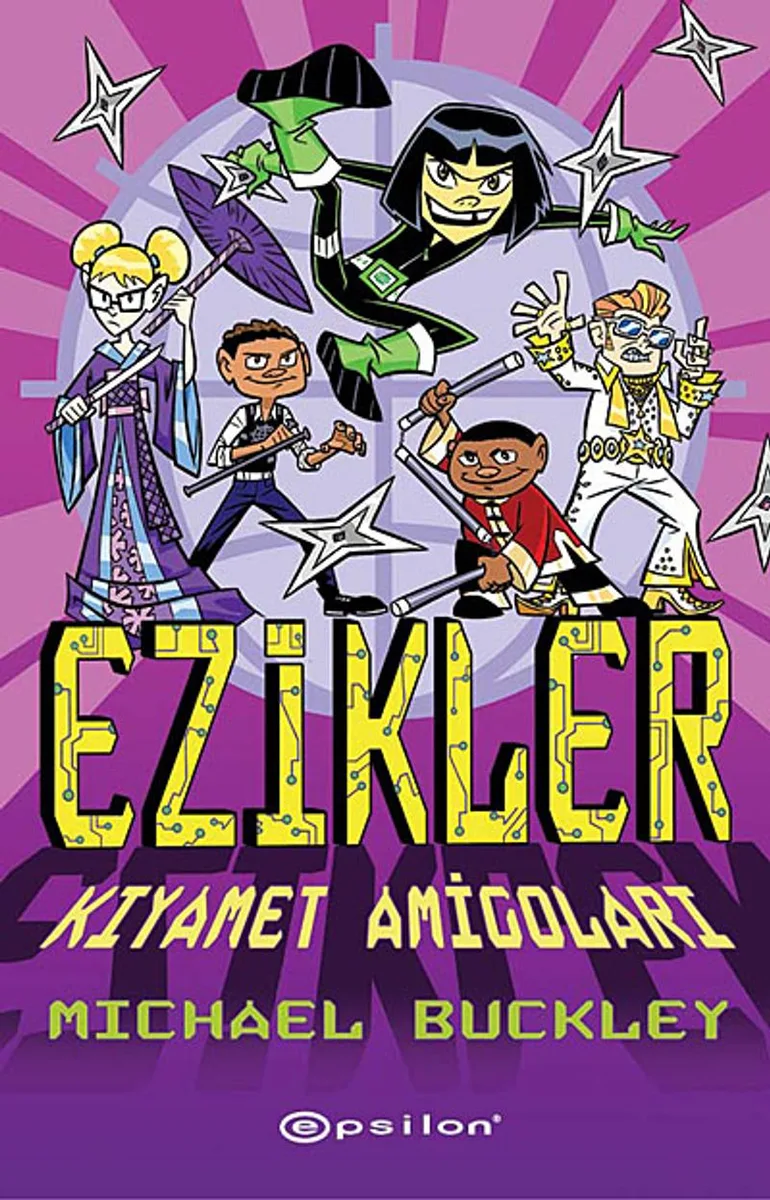 Ezikler Kıyamet Amigoları