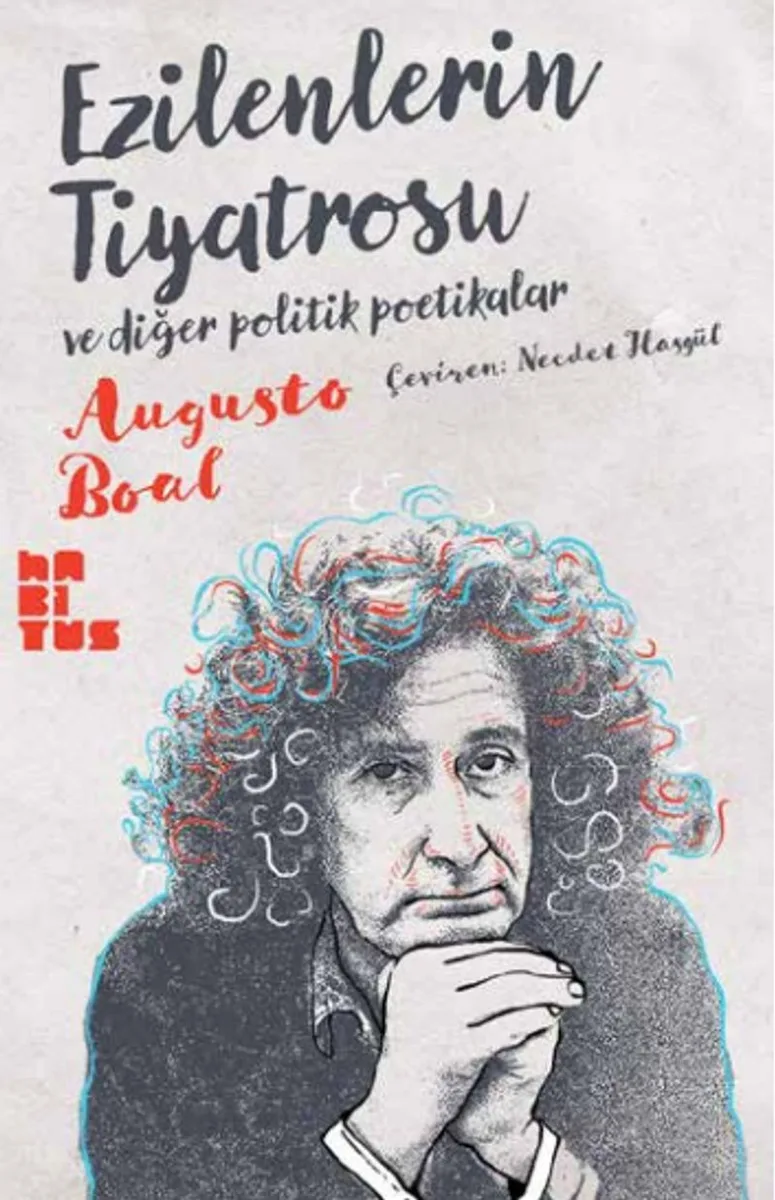 Ezilenlerin Tiyatrosu ve Diğer Politik Poetikalar