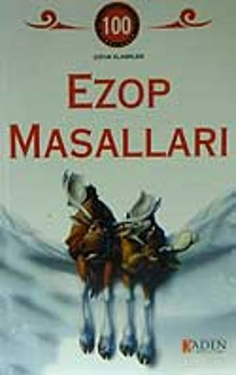 Ezop Masalları