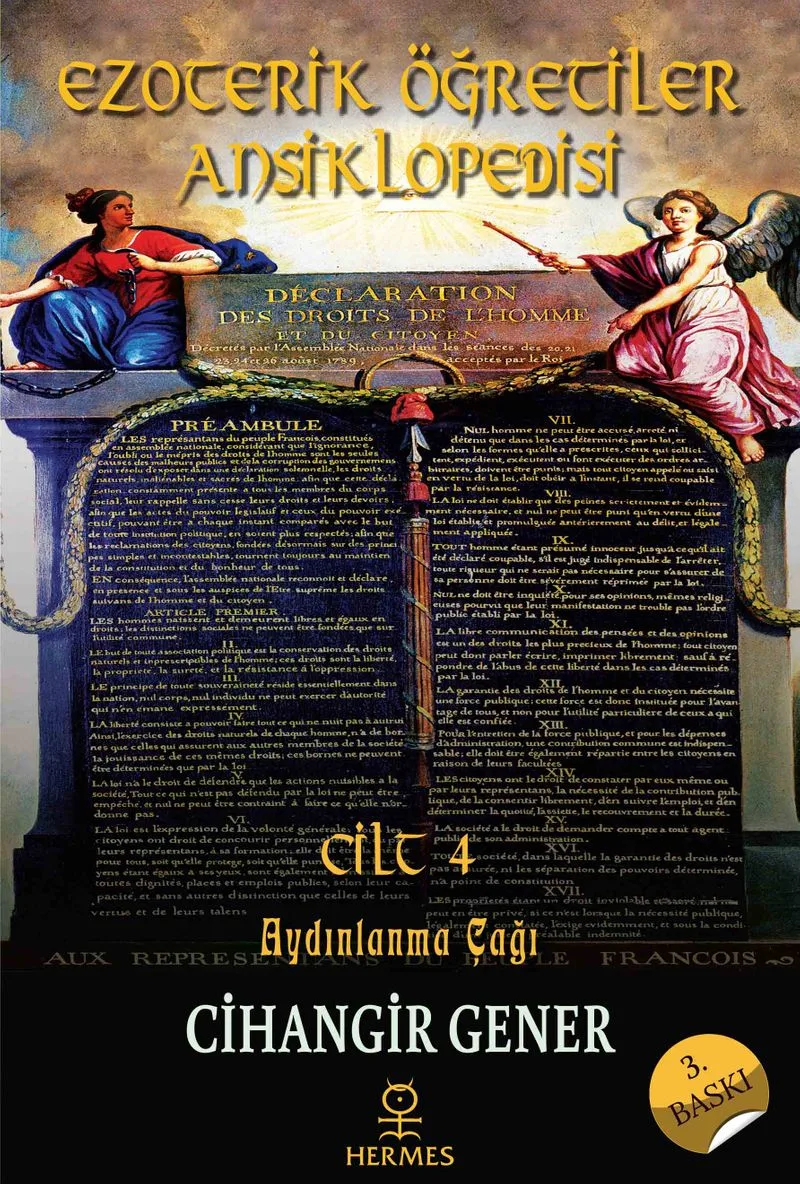 Ezoterik Öğretiler Ansiklopedisi Cilt 4 Aydınlanma Çağı