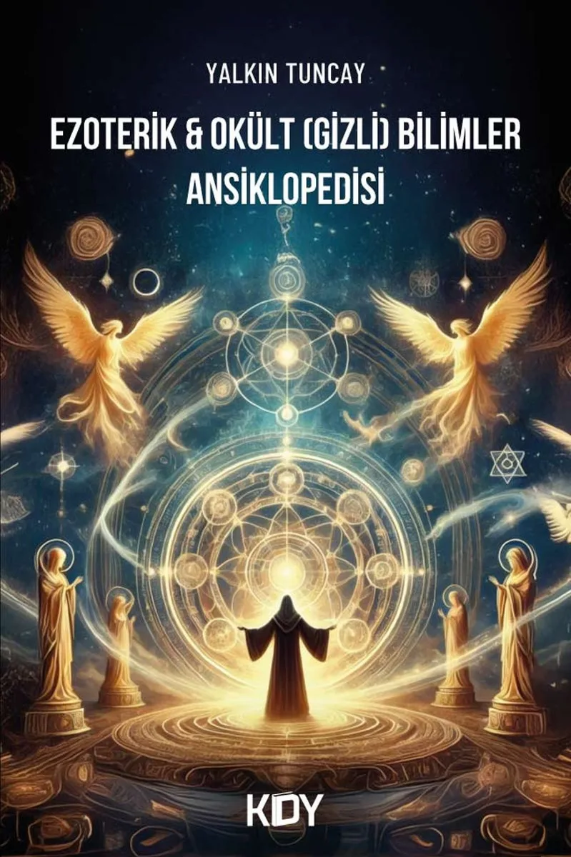 Ezoterik Okült (Gizli) Bilimler Ansiklopedisi