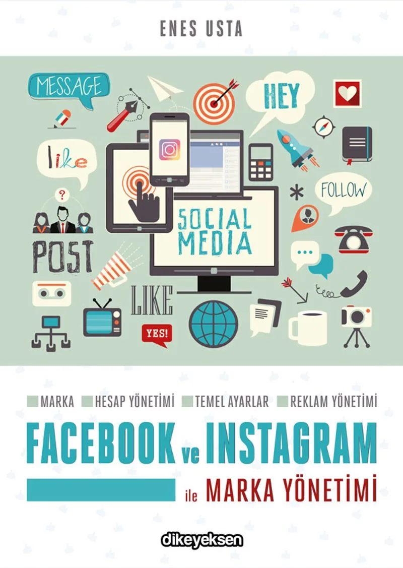 Facebook ve Instagram ile Marka Yönetimi