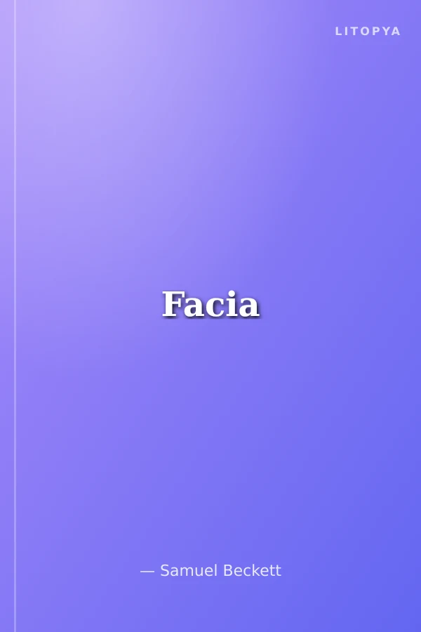 Facia