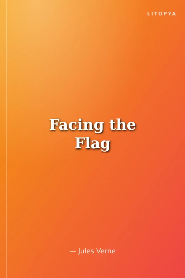 Facing the Flag
