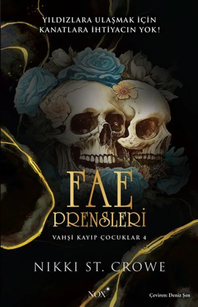 Fae Prensleri / Vahşi Kayıp Çocuklar 4