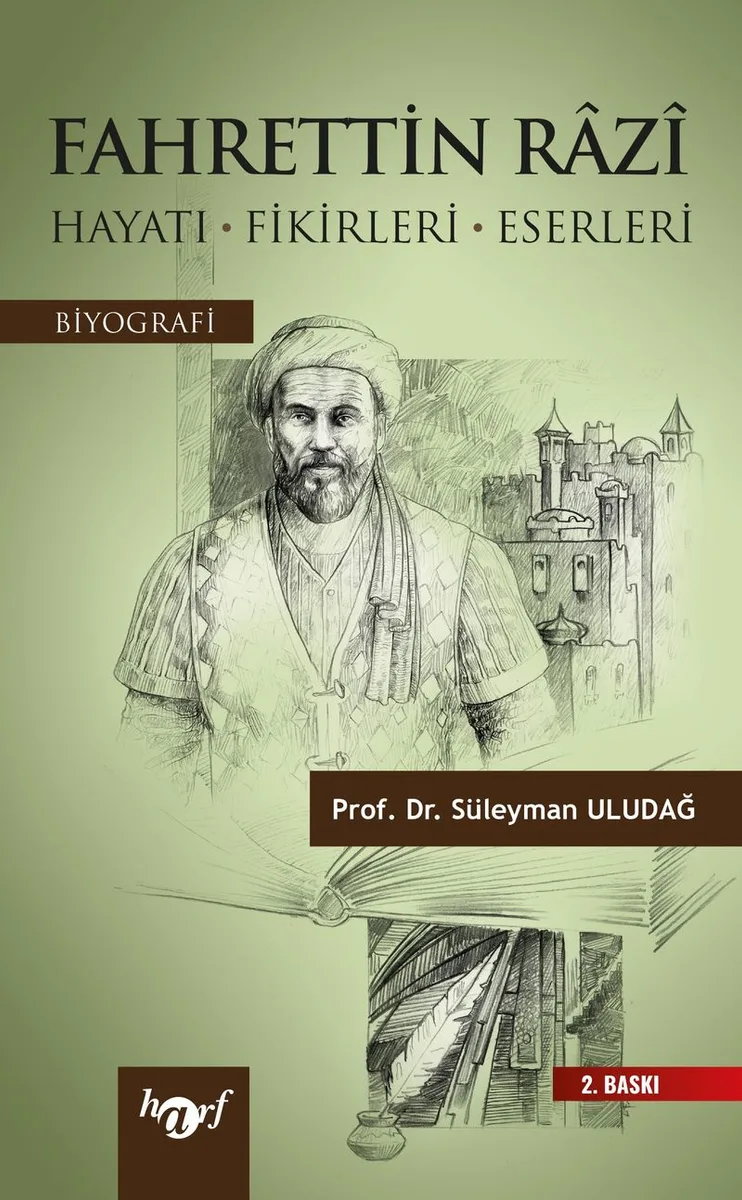Fahrettin Razi Hayatı-Fikirleri-Eserleri