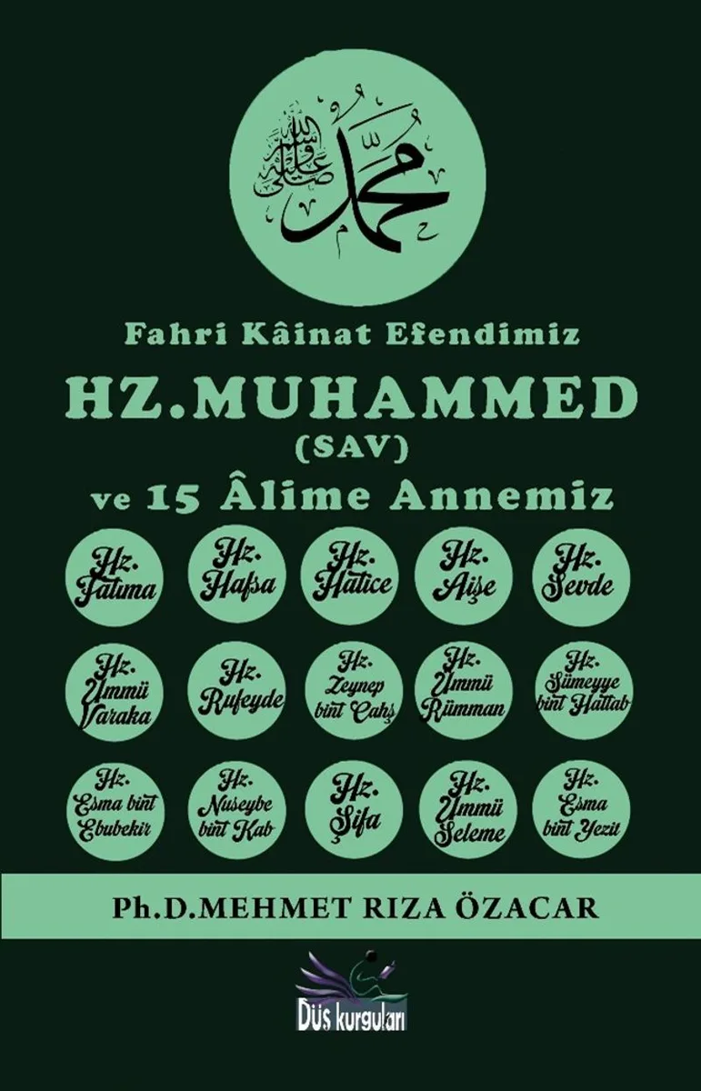 Fahri Kainat Efendimiz (SAV) ve 15 Âlime Annemiz