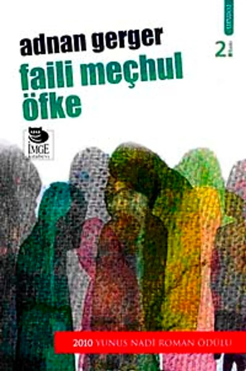 Faili meçhul öfke