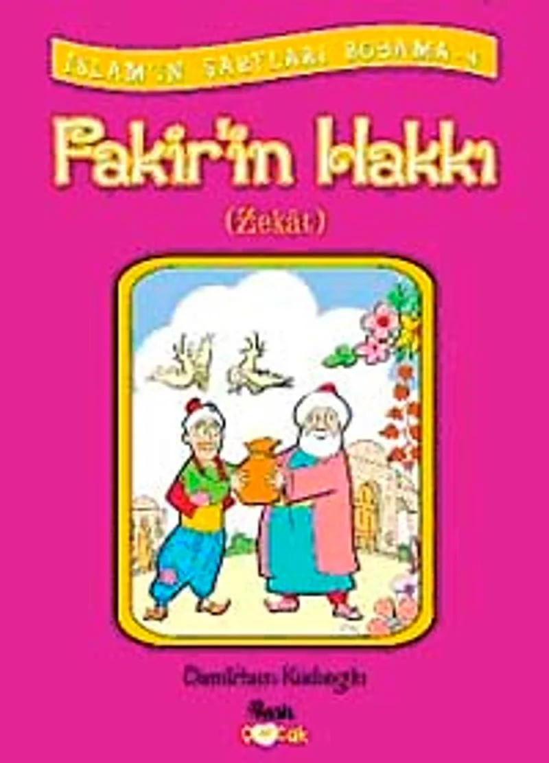 Fakir'in Hakkı (Zekat)