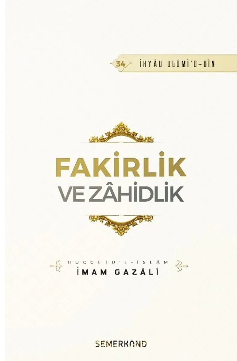 Fakirlik ve Zahidlik