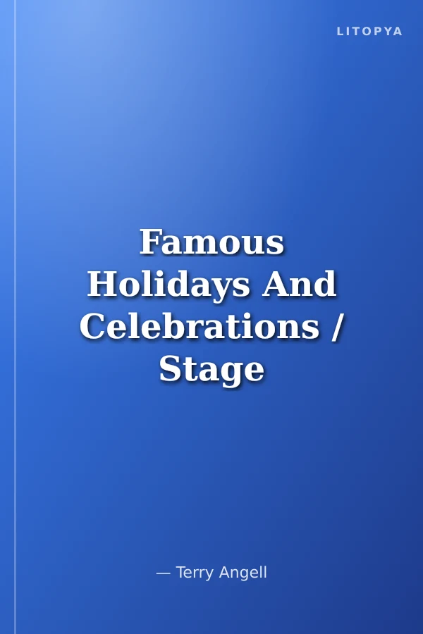 Famous Holidays And Celebrations / Stage 3