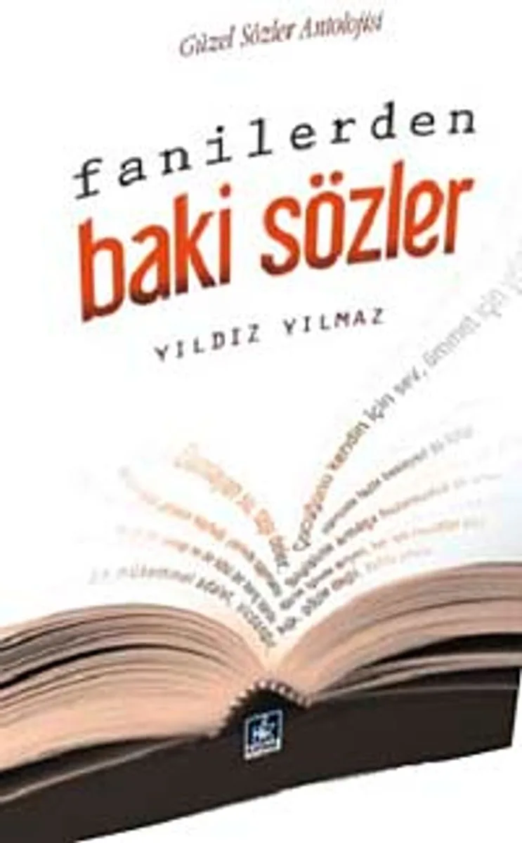 Fanilerden Baki Sözler