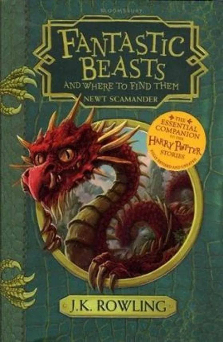 Fantastic Beasts and Where to Find Them