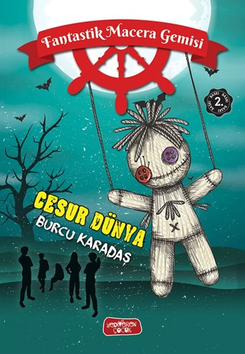 Fantastik Macera Gemisi / Cesur Dünya