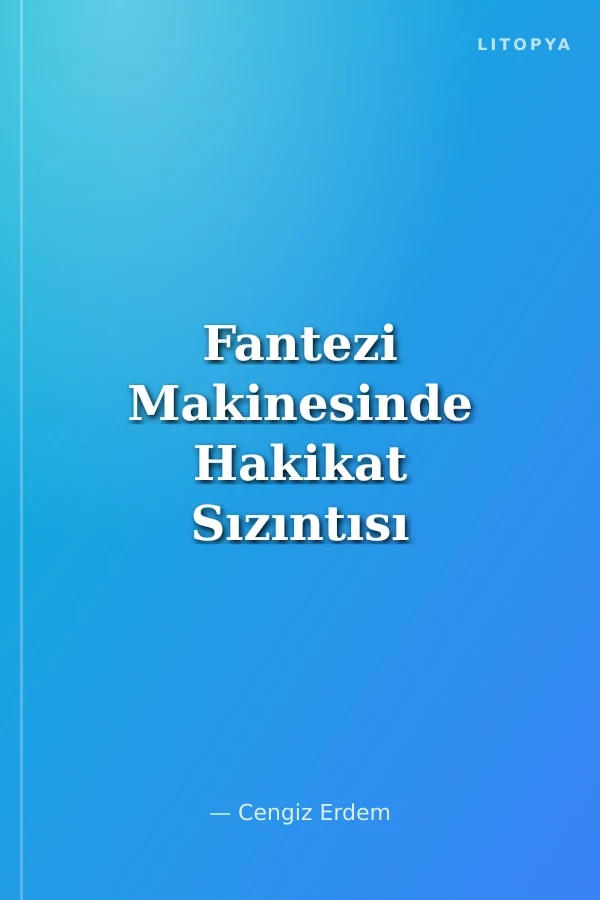 Fantezi Makinesinde Hakikat Sızıntısı