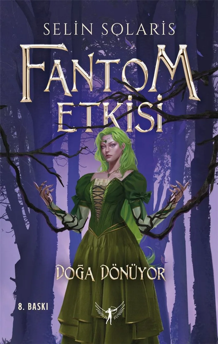 Fantom Etkisi / Doğa Dönüyor (Ciltli)
