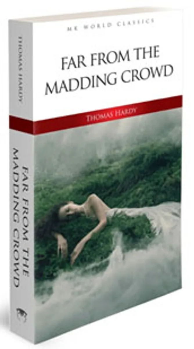 Far From The Madding Crowd (İngilizce Roman)