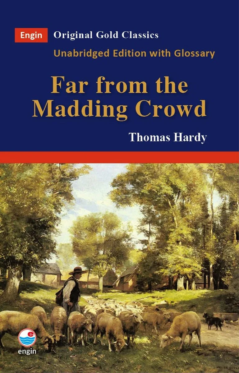 Far from the Madding Crowd / Orginal Gold Classics