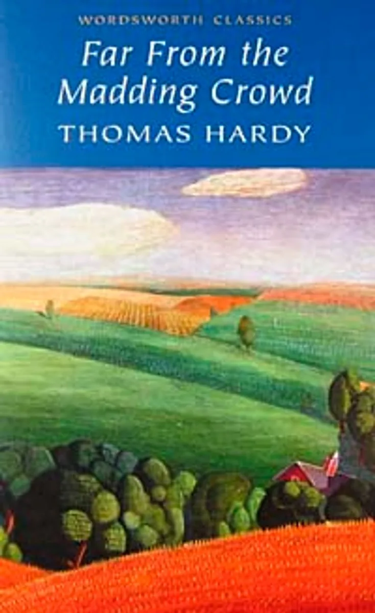 Far From the Madding Crowd