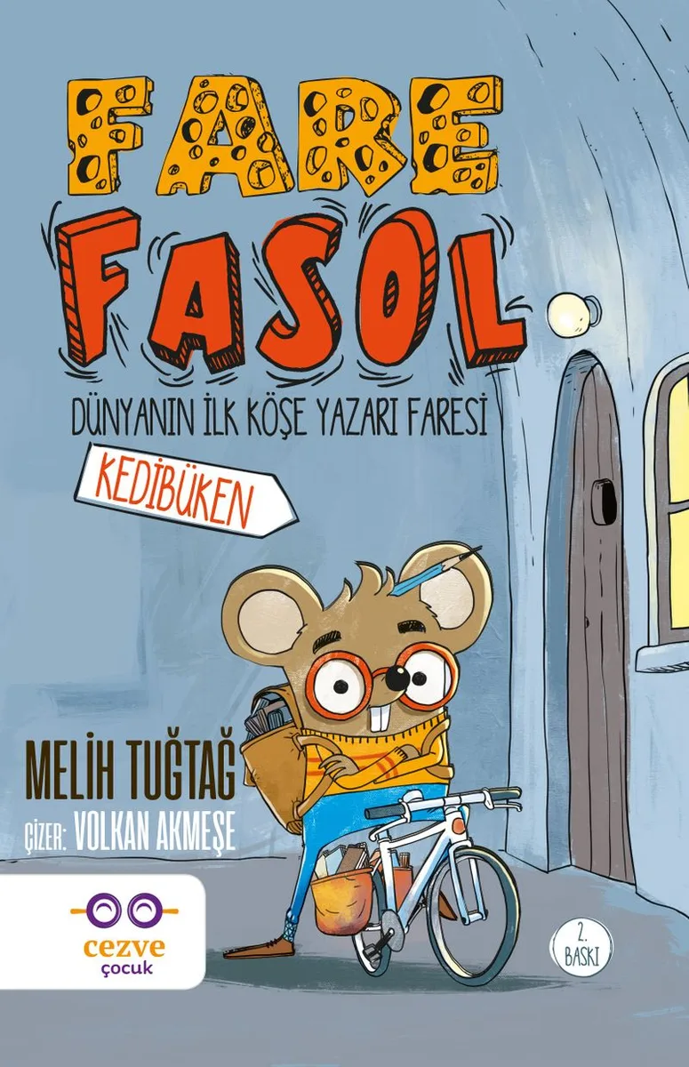 Fare Fasol 1 &ndash; Kedibüken