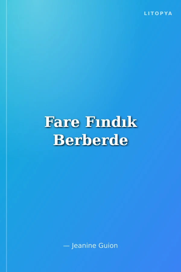 Fare Fındık Berberde