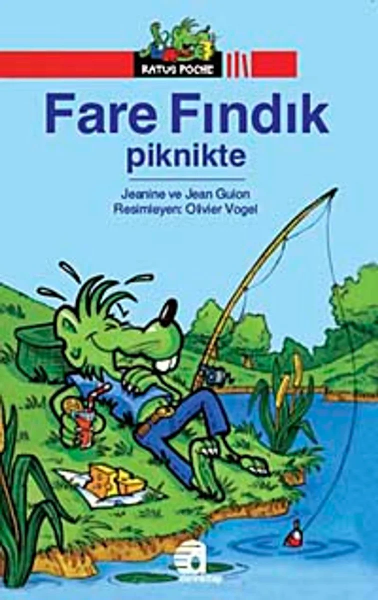 Fare Fındık Piknikte