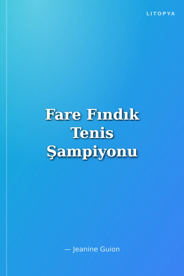 Fare Fındık Tenis Şampiyonu