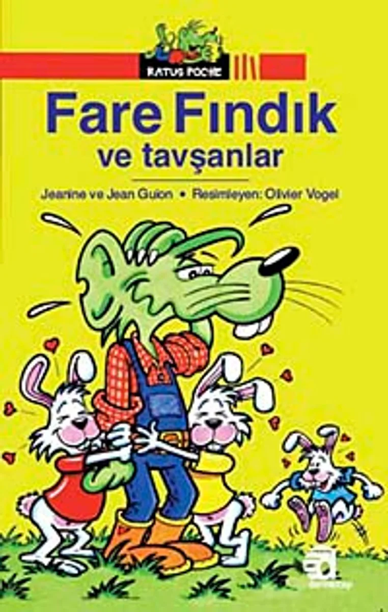 Fare Fındık ve Tavşanlar