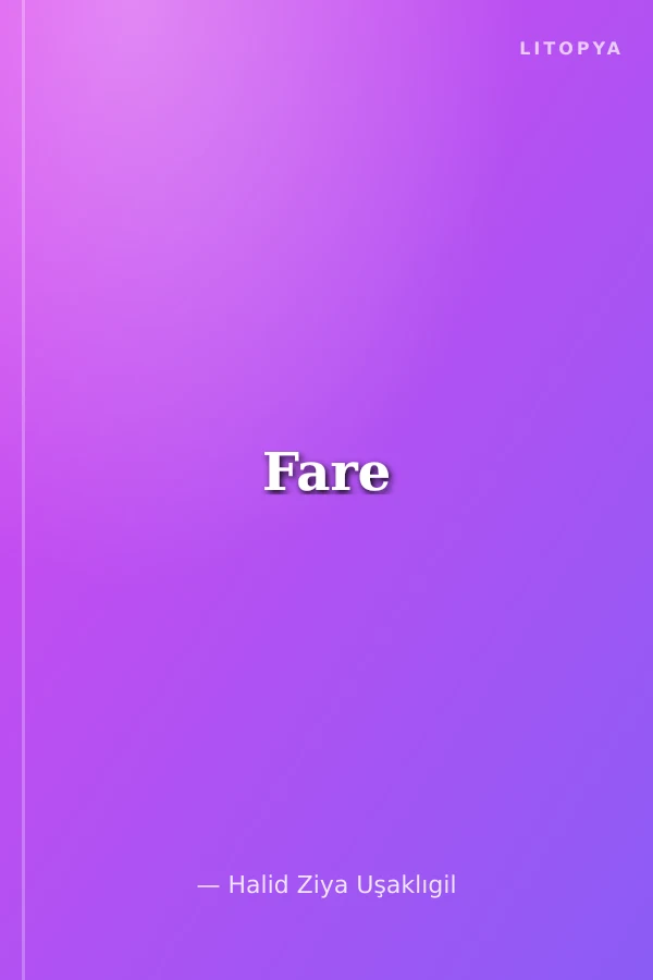 Fare